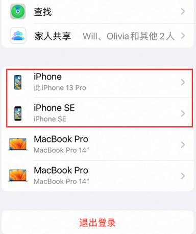 龙湾镇苹龙湾镇果维修网点分享iPhone如何查询序列号