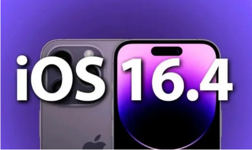 龙湾镇苹果14维修分享：iPhone14可以升级iOS16.4beta2吗？ 