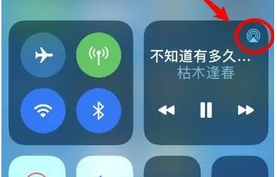 龙湾镇苹果14维修分享iPhone14连接两副耳机听歌方法教程 