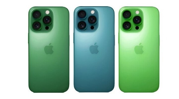 龙湾镇苹果手机维修分享iPhone 17 Pro新配色曝光 