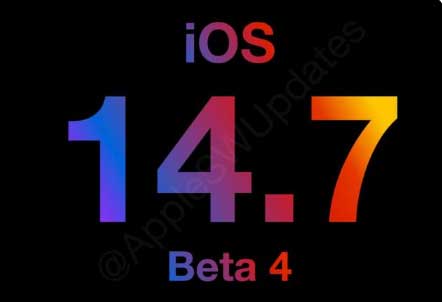 龙湾镇苹果手机维修分享iOS 14.7 Beta4值得升级吗 