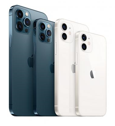 龙湾镇苹果维修点分享iPhone 12 Pro黑屏小众问题解析 