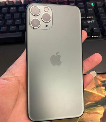 龙湾镇苹果维修点分享iPhone 11 Pro电池发烫小众问题解读 